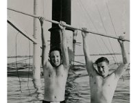 1943092004  Irvin McLaughlin - WWII - Italy - 1943-1945