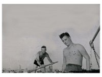 1943092007  Irvin McLaughlin - WWII - Italy - 1943-1945