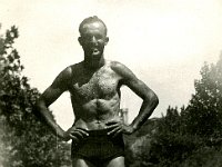 1943092015A  Irvin McLaughlin - WWII - Italy - 1943-1945