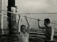 1943092017A  Irvin McLaughlin - WWII - Italy - 1943-1945