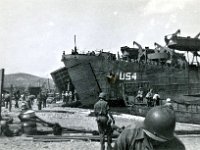 1943091001A  Irvin McLaughlin - WWII - Italy - 1943-1945