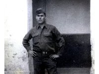 1943096003  Irvin McLaughlin - WWII - Italy - 1943-1945