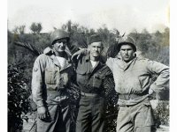 1943096011A  WWII-Arthur W Fallon-Walter N Brown-Irvin W McLaughlin