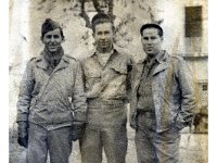 1943096032A  Unknown - Steve Kacsor -Irvin McLaughlin - Naples Italy - 1943
