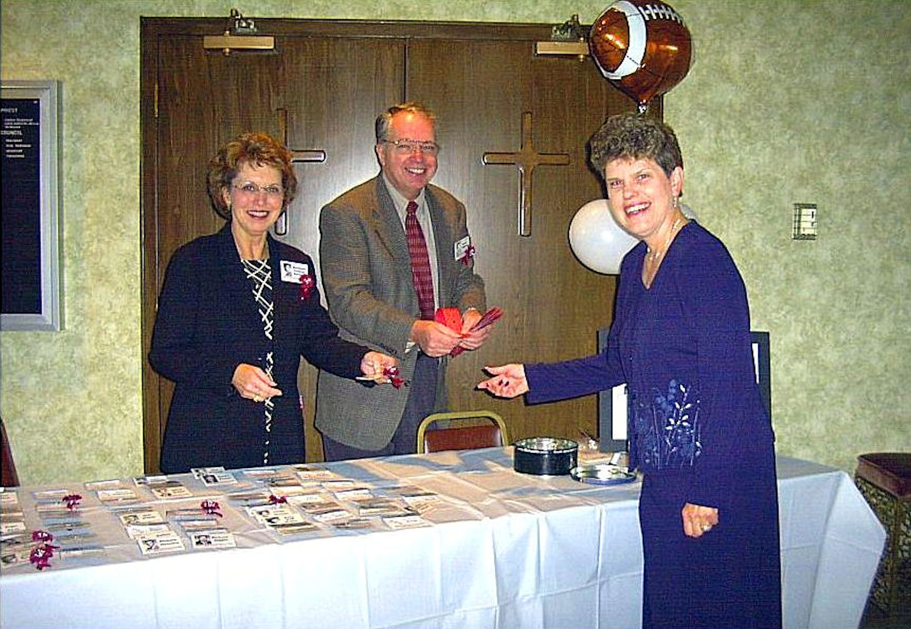 40th Reunion Group Photo No. 3