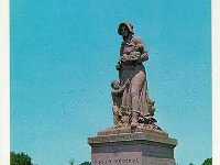 Ohio -Springfield - Madonna of the Trail Monument $2