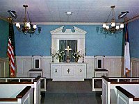 Washington DC - Chapel - NSDAR - $1