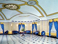 Washington DC - Constitution Hall Lobby - NSDAR - $1