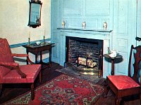 Washington DC - Delaware State Room - NSDAR - $1