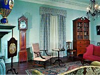 Washington DC - Indiana State Room - NSDAR - $1