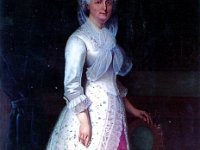 Washington DC - Martha Washington - DAR Museum - $1