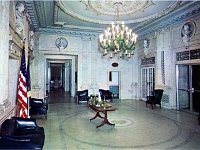 Washington DC - Memorial Continental Hall Entrance Lobby - NSDAR - $1