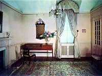 Washington DC - West Virginia State Room - NSDAR - $1