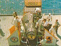 Gemini 4 - On Carrier Wasp John F Kennedy Space Center NASA