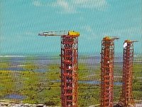 Kennedy Space Center Facilities- Mobile Launchers - 1
