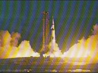 Saturn 501 Apollo Saturn V Lift Off John F Kennedy Space Center NASA-$2