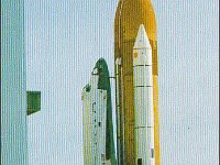 Space Shuttle Columbia - Kennedy Space Center Florida-$2