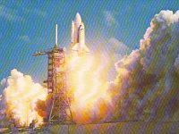 Space Shuttle Mission STS-2 Kennedy Space Center -  Launch 12 November 1981