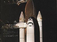 Space Shuttle Mission STS-3 Kennedy Space Center Florida