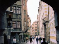 1983060153  Innsbruck, Austria - June 27