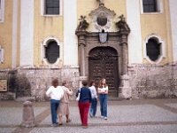 1983060161  Innsbruck, Austria - June 27