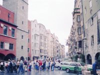 1983060164  Innsbruck, Austria - June 27