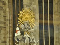 St. Stephen's Cathedral, Vienna, Austria (September 20, 2013)