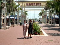 1988031134A Darrel-Betty-Darla Hagberg - Bahama Cruise Vacation