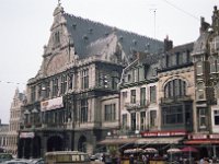 Ghent, Belgium (July 8, 1983)