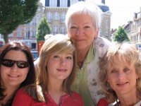 2008063697  Betty-Darrel-Yvette-Felicia-Suzette-Adara - Belgium Sweden