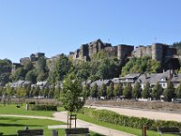2013097811 Bouillon Castle Belgium - Sept 24
