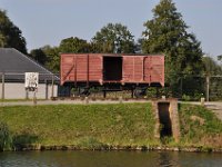 2013099244 Breendonk Memorial, Belgium - Sept 29