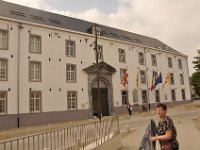 2013097503 Kazerne Dossin Memorial - Mechelen Belgium - Sept 23