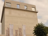 2013097509 Kazerne Dossin Memorial - Mechelen Belgium - Sept 23