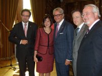 2013098509 Red Star Line Opening - Antwerp Belgium - Sept 27