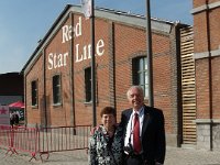 2013098533 Red Star Line Opening - Antwerp Belgium - Sept 27