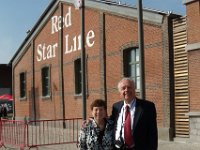 2013098533a Red Star Line Opening - Antwerp Belgium - Sept 27