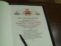 2013098585 Red Star Line Opening - Antwerp Belgium - Sept 27