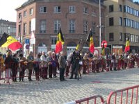 2013098590 Red Star Line Opening - Antwerp Belgium - Sept 27