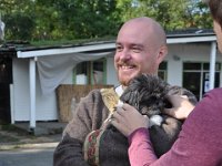 2013099104 Falcon Exhibition - Han, Belgium - Sept 28