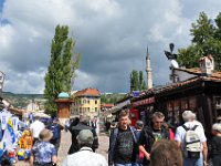 2013093073 Sarajevo Bosnia-Herzegovina - Sept 13