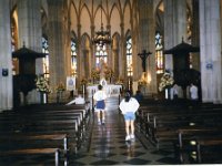 1998061039 Darrel and Betty Hagberg - Brazil