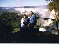 1998061096 Darrel and Betty Hagberg - Brazil