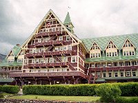 Waterton National Park, Canada
