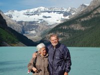 2010076809 Lake Louise - Banff Nat Park - Alberta - Canada  - Jul 29