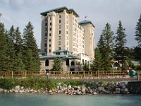 2010076816 Lake Louise - Banff Nat Park - Alberta - Canada  - Jul 29