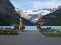 2010076826 Lake Louise - Banff Nat Park - Alberta - Canada  - Jul 29