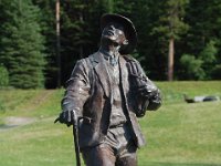 2010076833 Lake Louise - Banff Nat Park - Alberta - Canada  - Jul 29