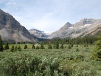 2010076837 Bow Glacier - Banff Nat Park - Alberta - Canada  - Jul 29