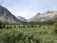 2010076838 Bow Glacier - Banff Nat Park - Alberta - Canada  - Jul 29